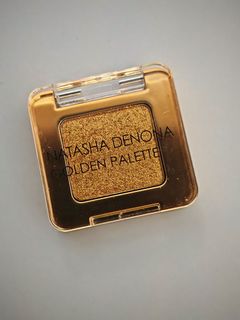 Natasha Denona Golden Eyeshadow Palette Shade ✅️ Oro 201M Single 0.4g Golden Eyeshadow64234842102787110