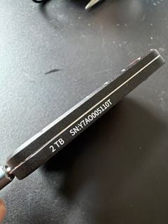 Nektec ZX20II 2TB 便攜式 SSD64234002684161110