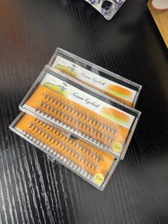 Nesura Eyelash 12mm 假睫毛 (10盒)64240587032193110