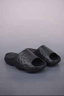 New Balance NB 清新泡沫 MRSHN Slide "Cream" 耐磨一字拖鞋64243379764483110