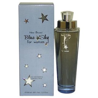 New Brand Blue Sky by New Brand for Women - 3.3 oz EDP Spray ** 限時預訂優惠 Time-Limited Pre-Order Offer ** [Niche小眾沙龍香水] [全網最齊全] [Pre-Order外國預訂]64239926679809110