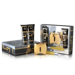 New Brand Ladies Extasia Goldy Gift Set ** 限時預訂優惠 Time-Limited Pre-Order Offer ** [Niche小眾沙龍香水] [全網最齊全] [Pre-Order外國預訂]64239926594691110