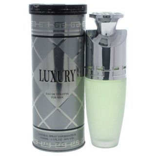 New Brand Luxury by New Brand for Men - 3.3 oz EDT Spray ** 限時預訂優惠 Time-Limited Pre-Order Offer ** [Niche小眾沙龍香水] [全網最齊全] [Pre-Order外國預訂]64239926654083110