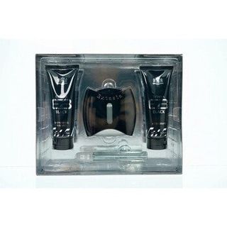 New Brand Men's Prestige Extasia Black Gift Set ** 限時預訂優惠 Time-Limited Pre-Order Offer ** [Niche小眾沙龍香水] [全網最齊全] [Pre-Order外國預訂]64239926608131110