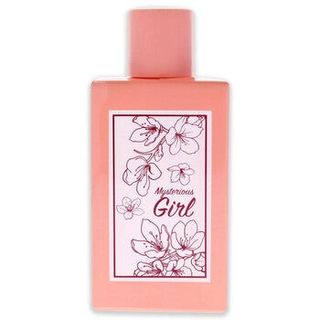 New Brand Mysterious Girl by New Brand for Women - 3.3 oz EDP Spray ** 限時預訂優惠 Time-Limited Pre-Order Offer ** [Niche小眾沙龍香水] [全網最齊全] [Pre-Order外國預訂]64240257957761110