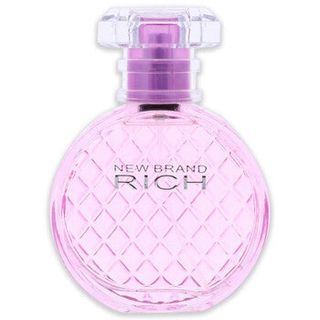 New Brand Rich by New Brand for Women - 3.3 oz EDP Spray ** 限時預訂優惠 Time-Limited Pre-Order Offer ** [Niche小眾沙龍香水] [全網最齊全] [Pre-Order外國預訂]64239926673411110