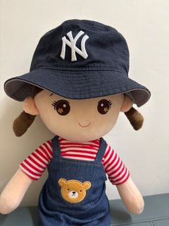 New Era MLB 紐約洋基隊 雙面漁夫帽64243048471555110