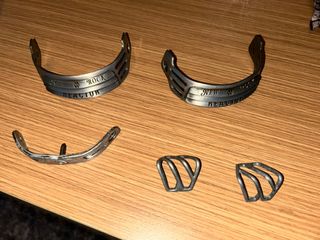 New Rock Reactor 鞋子配件5件64243746783233110