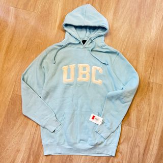 順豐到付，Sf only，全新連牌，New UBC淺藍色hoodie64235515598594110