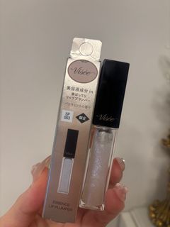 New! Japanese Kose VISEE Essence Lip Plumper Lipgloss Moisturizing Plumping Lip Gloss [SP003 Aurora Mist]64242863349763110