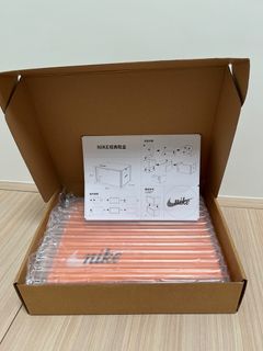 Nike 經典鞋盒亞加力膠展示盒64239723840001110