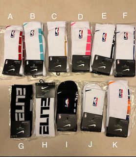 全新正版Nike Nba 籃球襪 中/長筒 L size64243048572034110
