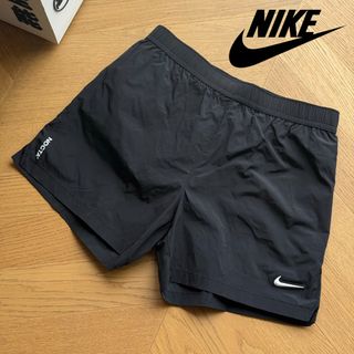 Nike x Drake 聯名款 NOCTA系列 拉鍊口袋舒適柔軟透氣五分休閒短褲 男女同款運動褲短褲 Shorts64239927231874110