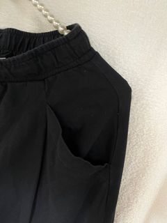 Niko and... Black Culottes Pants - Size M64235806558082110