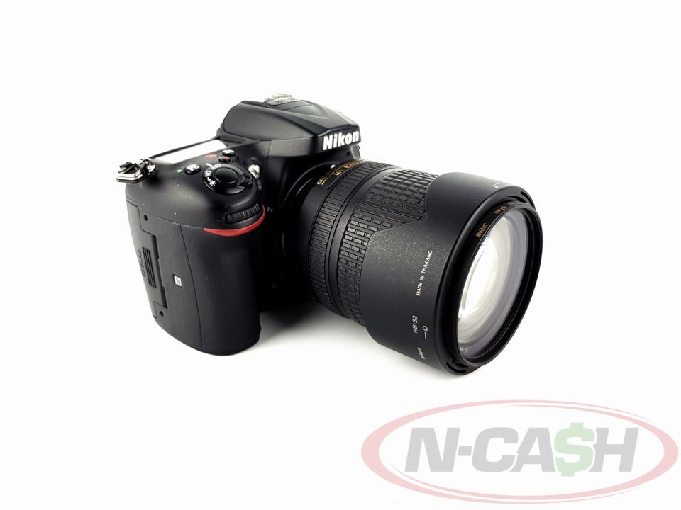 Nikon D7200 18-140mm Kit (Category: Cameras) located in Makati City. Submitted by luxury_by_ncash_2 (Listing ID 1399503461, Image 3). Description: N-Cash Pawnshop "Instant Cash for Bags, Watches, Cars, and Electronics" https://www.ncash-pawnshop-philippines.com/ Nikon D7200 18-140mm Kit Appearance is around 9 out of 10 Perfect working condition Unit comes with Nikon DX VR AF-S Nikkor 18-140mm 1:3.5-5.6G ED lens, front lens cap, 67mm Sigma DG UV f