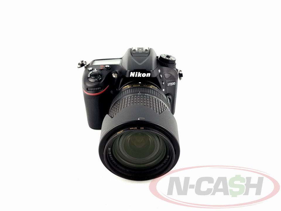 Nikon D7200 18-140mm Kit (Category: Cameras) located in Makati City. Submitted by luxury_by_ncash_2 (Listing ID 1399503461, Image 1). Description: N-Cash Pawnshop "Instant Cash for Bags, Watches, Cars, and Electronics" https://www.ncash-pawnshop-philippines.com/ Nikon D7200 18-140mm Kit Appearance is around 9 out of 10 Perfect working condition Unit comes with Nikon DX VR AF-S Nikkor 18-140mm 1:3.5-5.6G ED lens, front lens cap, 67mm Sigma DG UV f