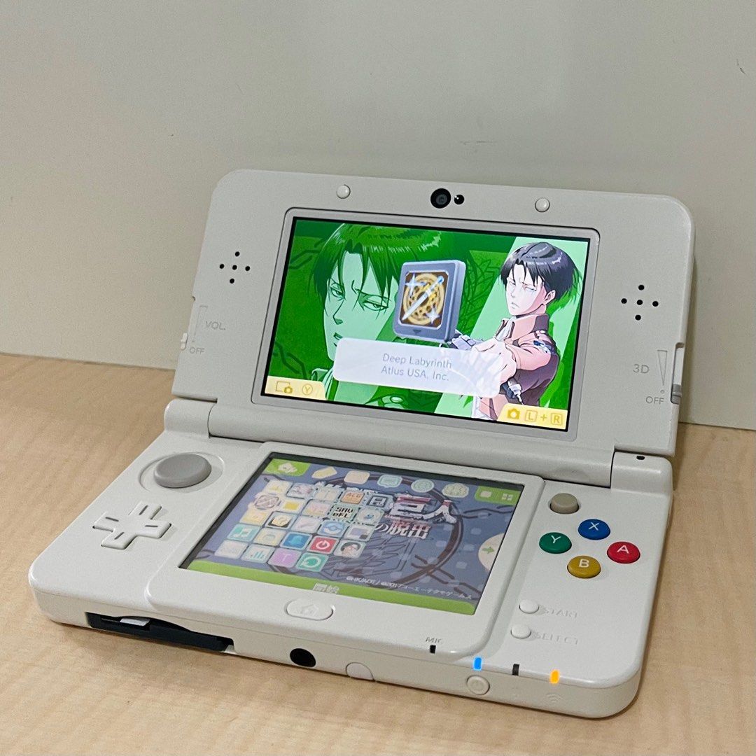 New Nintendo 3DSLL , 電子遊戲, 電子遊戲機, Nintendo 任天堂