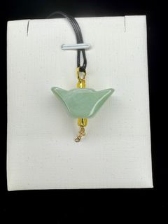 No.1332 翡翠元寶64239925409923110