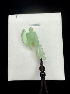 No.1333 Jade Axe64241108318977110
