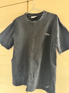 NPN 黑色短袖T恤64236714535683110