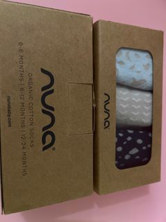 Nuna 有機棉襪子64244272894721110