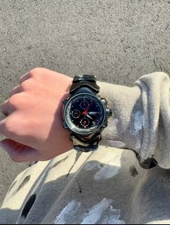 【全新行貨】Oakley GTM歐克利手錶中古手錶y2k復古設計手錶64240419413633110