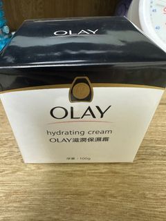 Olay hydrating cream  玉蘭油滋潤保濕霜 100g64239722956803110