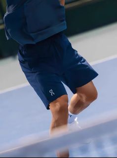 On昂跑 9『 Core Shorts 2025春夏新品男款9英寸運動健身跑步速幹透氣短褲64244960749697110