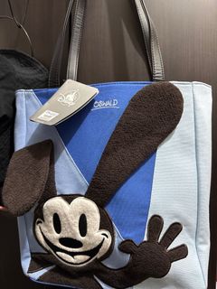 香港迪士尼奧斯華Oswald tote bag 單肩袋64239068944898110