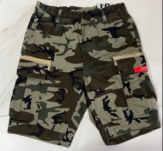 Ozzie 迷彩短褲64236507982721110