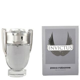 Paco Rabanne Invictus / Paco Rabanne EDT Spray 3.4 oz (100 ml) (m) [Niche Fragrance] [Most Complete Selection Online] [Pre-Order from Overseas]64233812695425110