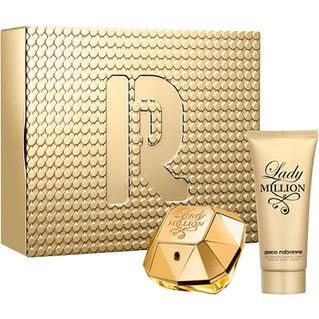 Paco Rabanne Ladies Lady Million Gift Set ** 限時預訂優惠 Time-Limited Pre-Order Offer ** [Niche小眾沙龍香水] [全網最齊全] [Pre-Order外國預訂]64234155779841110