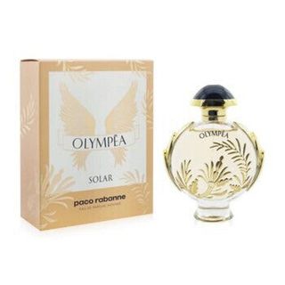 Paco Rabanne Ladies Olympea Solar Intense EDP Spray 2.7 oz [Niche小眾沙龍香水] [全網最齊全] [Pre-Order外國預訂]64233812606979110