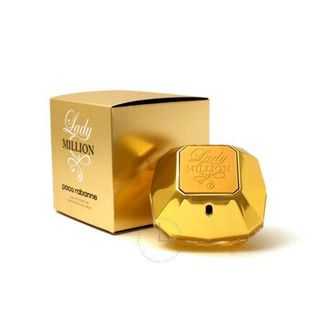 Paco Rabanne Lady Million/Paco Rabanne Edp Spray 1.7 Oz (W) ** 限時預訂優惠 Time-Limited Pre-Order Offer ** [Niche小眾沙龍香水] [全網最齊全] [Pre-Order外國預訂]64233812707970110