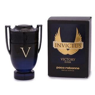 Paco Rabanne Men's Invictus Victory Elixir Parfum 3.4oz [Niche小眾沙龍香水] [全網最齊全] [Pre-Order外國預訂]64234155835394110