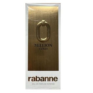 Paco Rabanne Men's Million Gold Intense EDP Spray 3.4 oz [Niche Fragrance] [Most Comprehensive Online] [Pre-Order from Abroad]64234155745411110