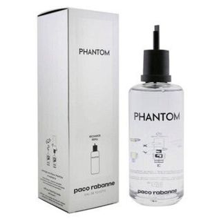 Paco Rabanne Men's Phantom Refill EDT 6.8 oz [Niche Fragrance] [Most Comprehensive Online] [Pre-Order from Abroad]64233812628097110