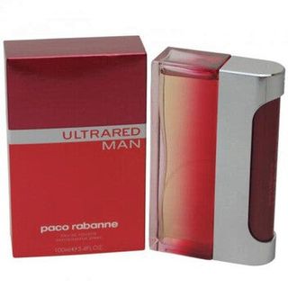 Paco Rabanne Men's Ultrared EDT Spray 3.4 oz [Niche Fragrance] [Most Complete Selection Online] [Pre-Order from Abroad]64233813144195110