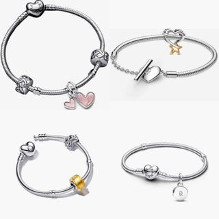 Pandora Selected Best-Selling Necklaces and Jewelry Continuously Updated in June Welcome to Send Pictures for Quotation and Order64238204129538110