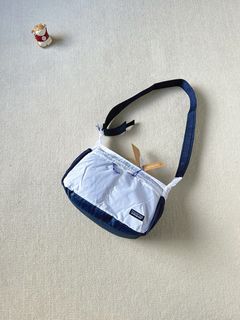 🌟品質保障🌟Patagonia 戶外斜挎包男女同款單肩包64233370044930110