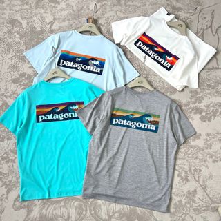 Patagonia Capilene Cool Daily 男女同款 速幹T恤C1圓領休閒短袖64240588048899110