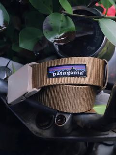 Patagonia Outdoor Nylon Belt戶外運動戰術工裝高强度尼龍腰帶64241971272835110