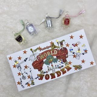Penhaligon’s World of Wonder 🤍 4-Piece Perfume Gift Set 4*5ml64243933593987110
