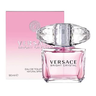 Versace Bright Crystal EDT 200ml For Women Perfume, Beauty