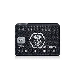 Philipp Plein Men's No Limit$ EDP Spray 1.7 oz [Niche Fragrance] [Most Comprehensive Online] [Pre-Order from Abroad]64241808945026110