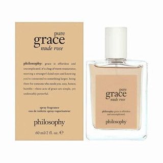 Philosophy Ladies Pure Grace Nude Rose EDT 2 oz ** 限時預訂優惠 Time-Limited Pre-Order Offer ** [Niche小眾沙龍香水] [全網最齊全] [Pre-Order外國預訂]64236507076737110