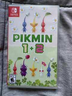 Pikmin switch For Sale Nintendo Carousell Singapore - Main Image