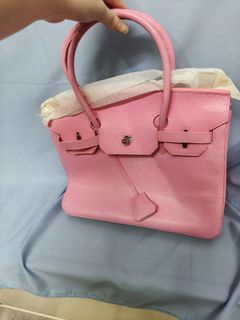 粉紅色手袋 可愛女人必備手袋64242491085186110