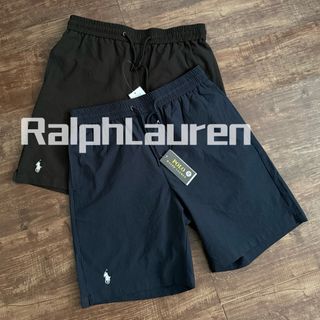 Polo Ralph Lauren 25新款泡泡紗超輕透氣休閒短褲 Shorts Pants64243934649731110