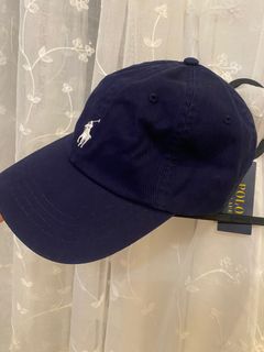 Polo Ralph Lauren 深藍色棒球帽64234489209218110